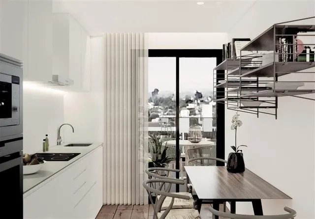 PISO DE 3  DORMITORIOS CON PISCINA Y TERRAZA — 21