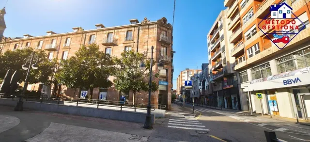 Ubicación privilegiada en el corazón de la ciudad