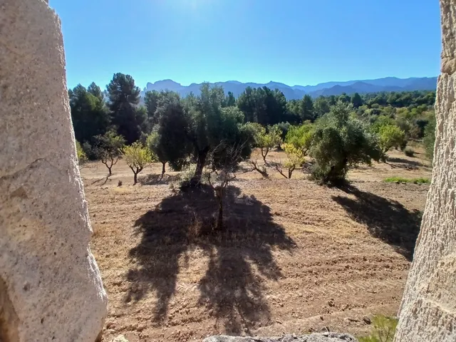 Finca rústica con maset en Arnes — 6
