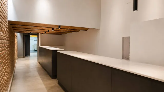 Restaurante con licencia c3 en traspaso en l´eixample esquerra — 7