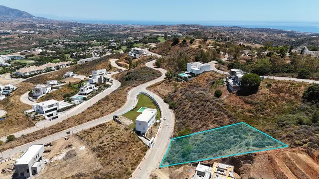 Parcela 329m² en venta - Riviera del sol - foto 3
