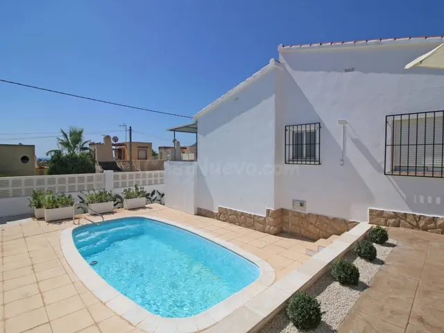 Villa 2 habitaciones 70m² en venta - Calpe - foto 2