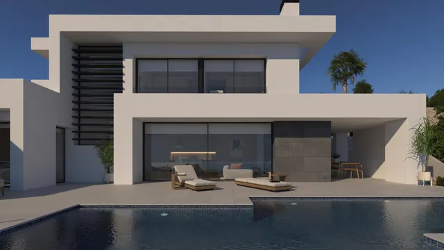 Villa 3 habitaciones 414m² en venta - Cumbre del Sol — 26