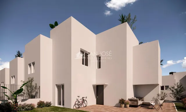 BUNGALOW DUPLEX RESIDENCIAL SUNRISE VIEWS ALENDA GOLF, MONFORTE, ALICANTE — 14