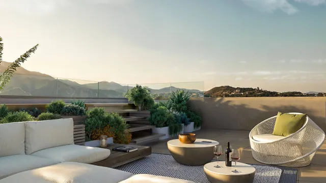 Ático 3 habitaciones 119m² en venta - Parque Central — 28