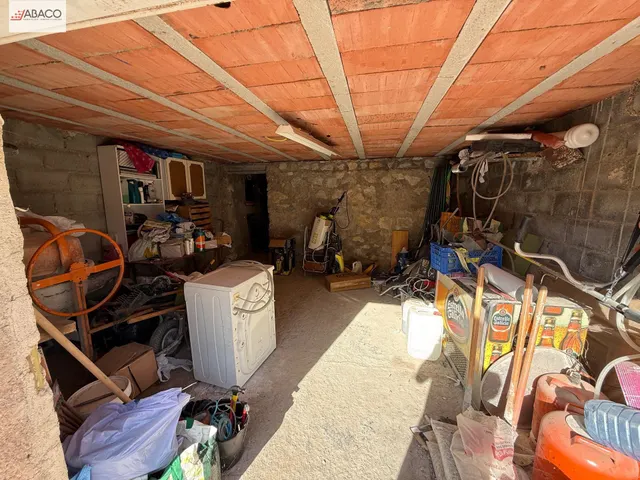 Chalet con 2 viviendas y amplia parcela en la Alcoraya — 43