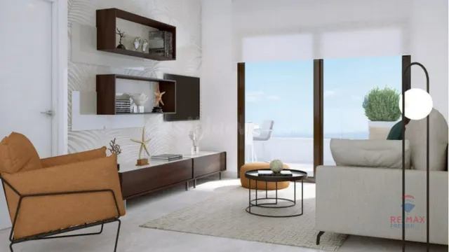 Nuevo apartamento de 2 habitaciones y 2 baños en Orihuela Co - foto 5