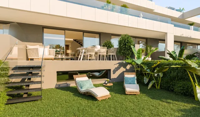 Adosado 3 habitaciones 255m² en venta - Marbella