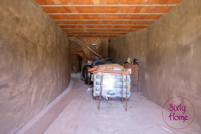 Casa independiente para reformar con almacén en Alconchel de Ariza — 17