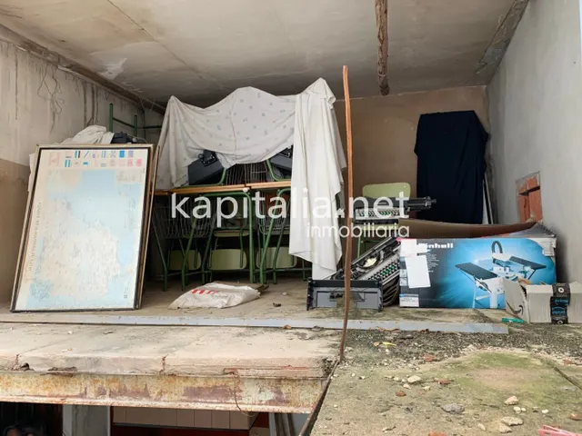Local comercial a la venta zona Sant Josep de Ontinyent — 5