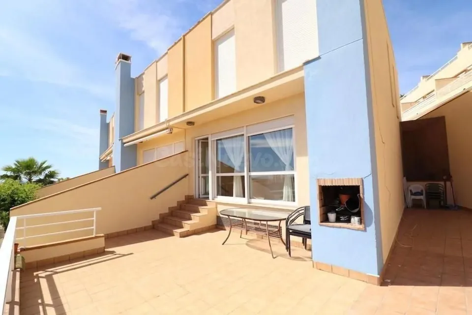 Adosado 3 habitaciones 164m² en venta - Campoamor