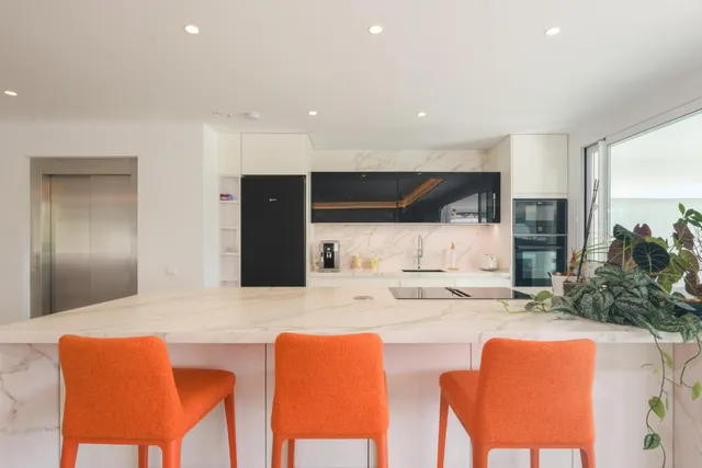 Impresionante vivienda de lujo en Benalmádena con vistas infinitas al Mediterráneo — 17