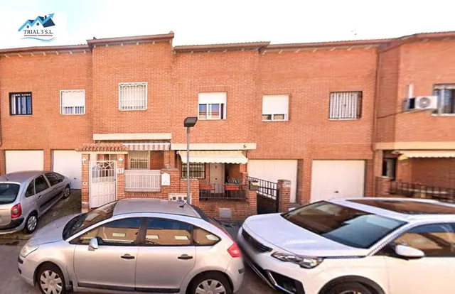 Venta Casa en Chozas de Canales - Toledo