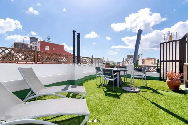 Casa 7 habitaciones 311m² en venta - Vegueta — 7