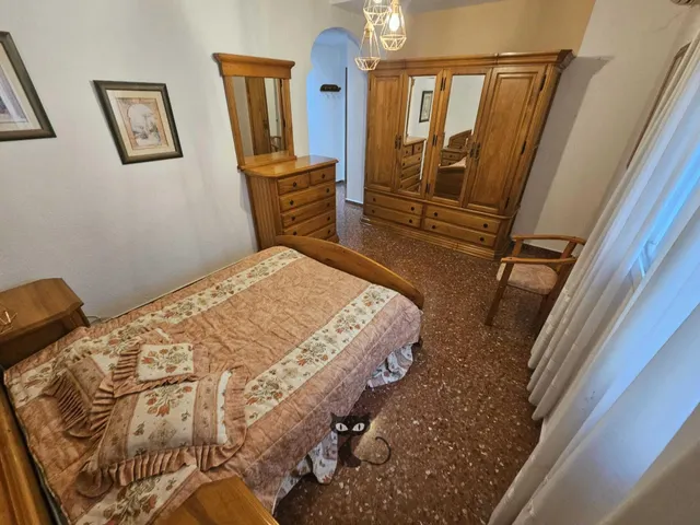 Piso Amplio con Balcón, Trastero, Plaza de Garaje y Ascensor en Massanassa!!! — 8