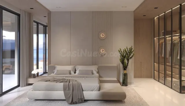 Villa 6 habitaciones 729m² en venta - Mijas — 38