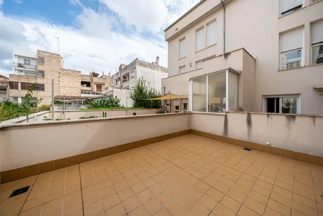 Planta baja en Inca con terraza, parking y trastero — 24