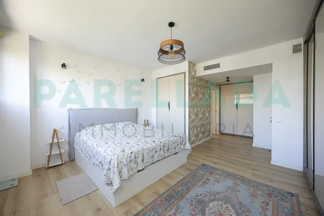 Precioso Ático de obra seminueva  con 2 plazas de aparcamiento y 2 trasteros incluidos — 20
