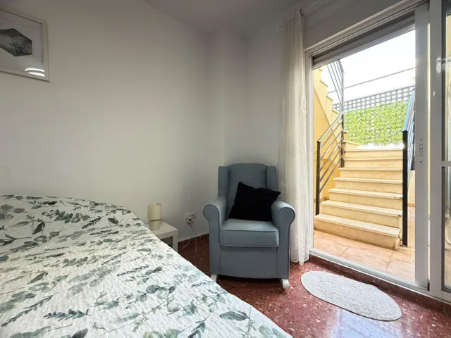 Ático en venta, con amplio solárium privativo, garaje y trastero en la florida — 26