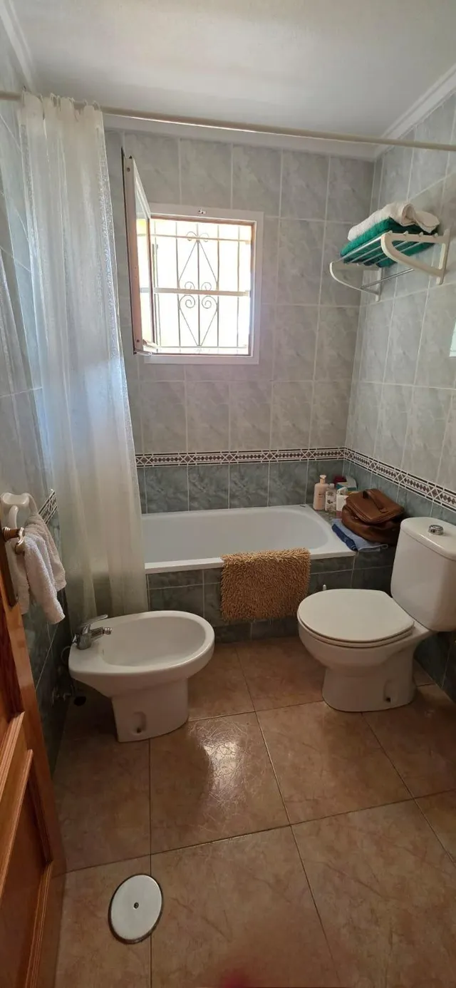 ATICO 3 HABS PLAYA DEL CURA, PISCINA COMUNITARIA, TERRAZA ENORME, 179.000€ — 30