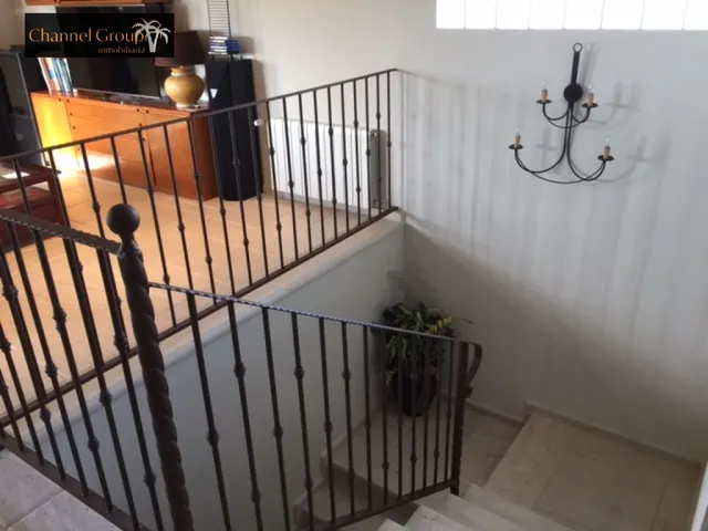 SE VENDE MAGNIFICO CHALET NOVELDA — 20