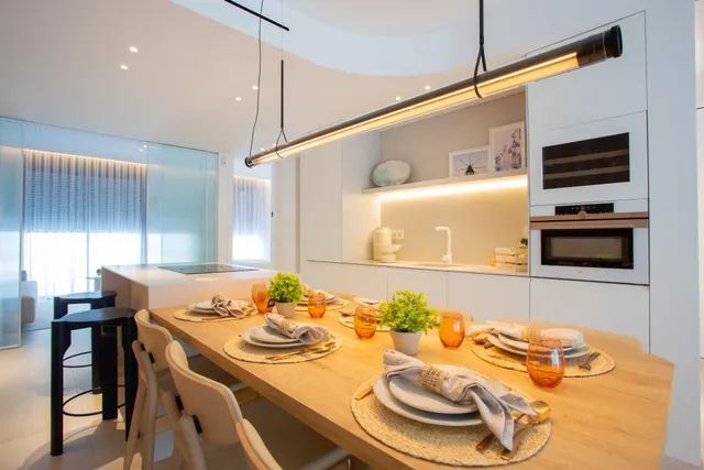 Apartamento de lujo, MIAMI TOWERS, La Manga . — 14
