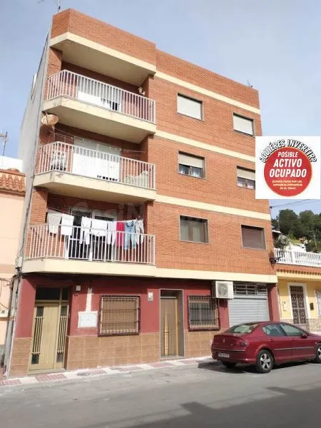 Apartamento 4 habitaciones 124m² en venta - Adra centro