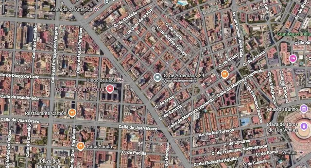 Garaje en Venta Guindalera, Madrid. - foto 5