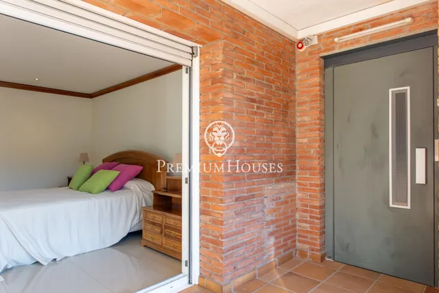 Casa en alquiler en Argentona. Comodidad y privacidad — 35
