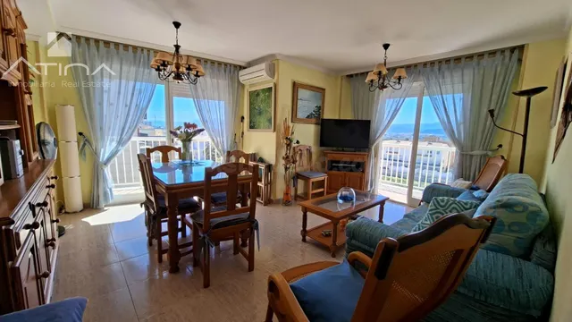 Apartamento con vistas al mar situado en 3ª línea playa Mira - foto 4
