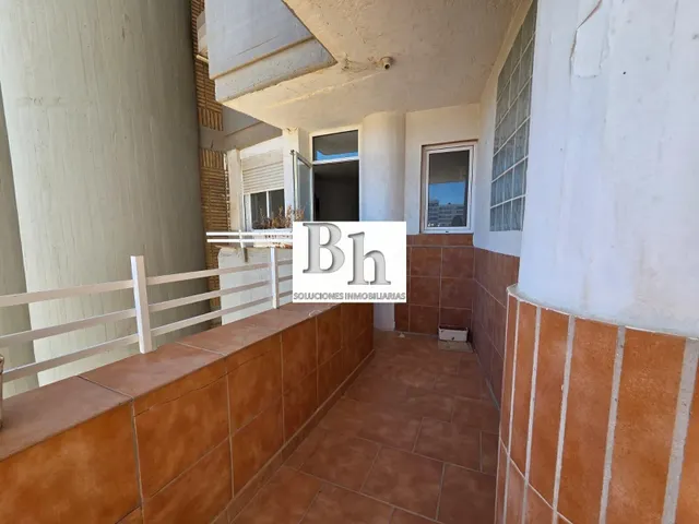 Encantador piso en el centro de Torremolinos con terraza — 44