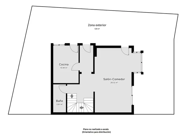 Casa Pareada en Granada capital (Lancha del Genil) — 32