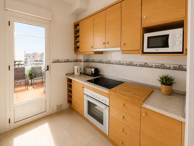 Bungalow planta baja en los altos! — 7