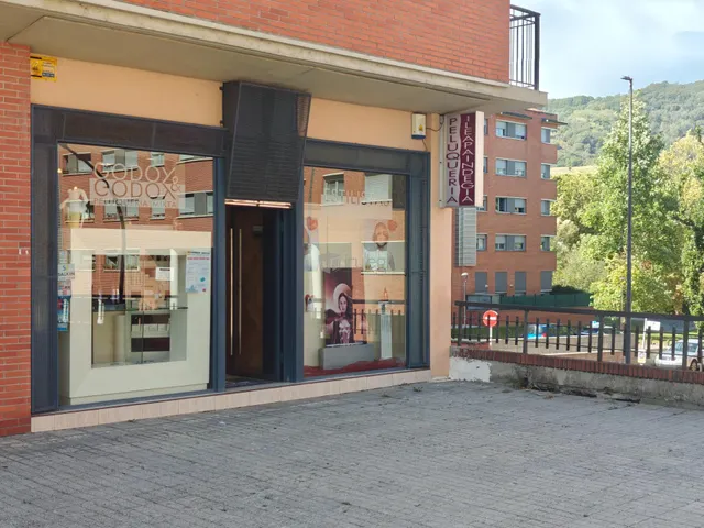 SE VENDE PELUQUERIA CON TIENDA Y MAQUINARIA EN ANDOAIN — 19