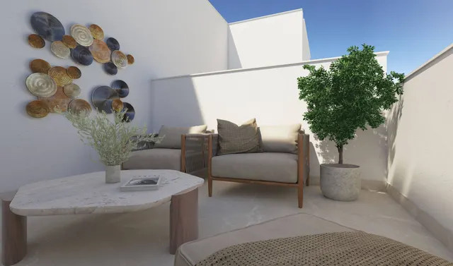 Adosado 3 habitaciones 188m² en venta - Mijas golf — 26