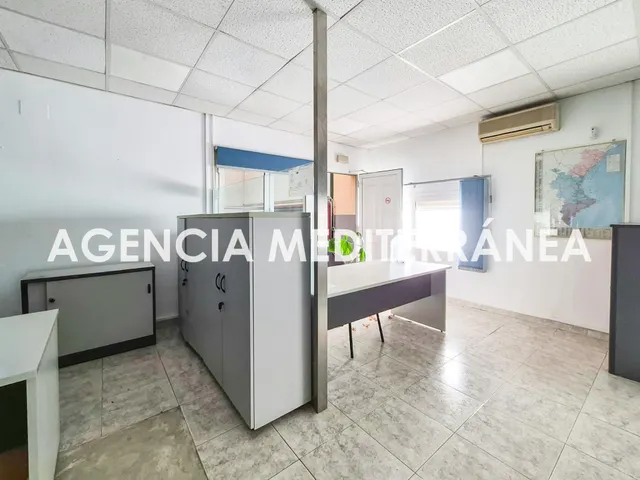 Nave industrial en alquiler en Beniparrell de 717 m2 — 30