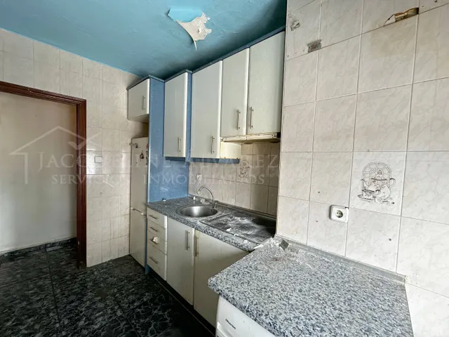 PISO 2 DORMITORIOS, 1º PLANTA, ZONA CENTRO - CALLE PINTO - foto 3