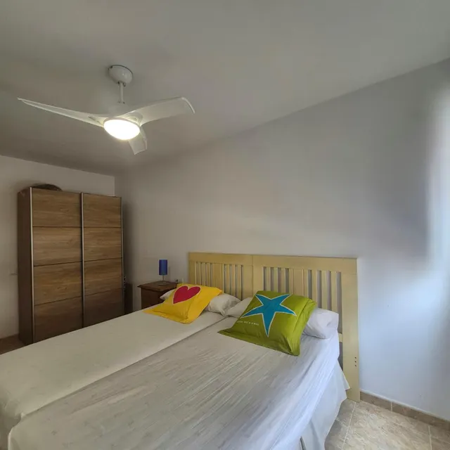 Piso en Moncofa Playa con terraza, piscina, garaje y trastero — 39