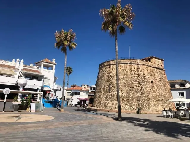 PISO DE 3 DORMITORIOS A ESTRENAR EN CALA DE MIJAS — 43
