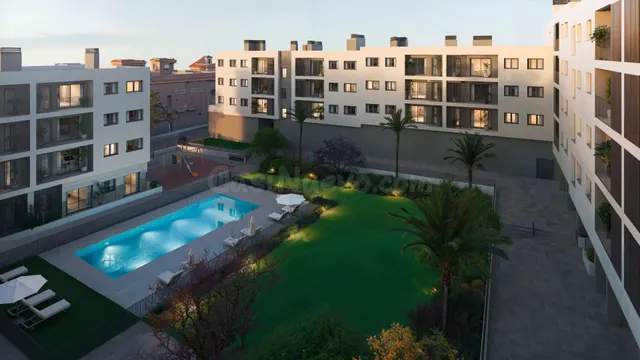 Apartamento 3 habitaciones 88m² en venta - Pau II — 2