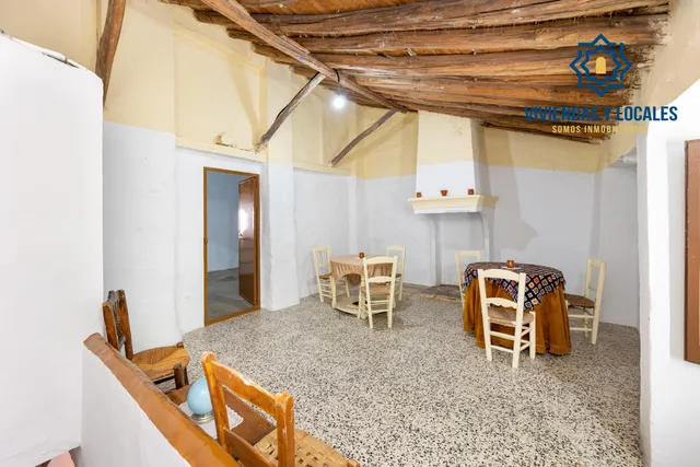 CASA DE PUEBLO IDEAL INVERSION!!!!!! — 25