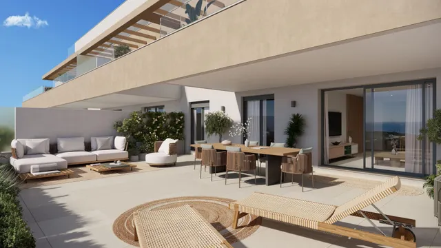 Ático 2 habitaciones 134m² en venta - La Cala de Mijas — 7