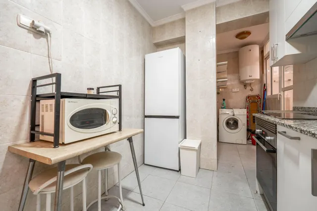 VENTA DE CÉNTRICO PISO EN CAMINO DE RONDA - GRANADA — 18