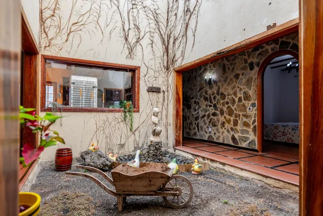 Finca de 20.000 m2 con vivienda principal, apartamento independiente y espacio para toda la familia — 13
