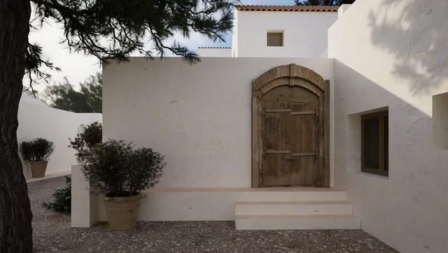 Barrio Andaluz - Casa Cumbre Serena — 15