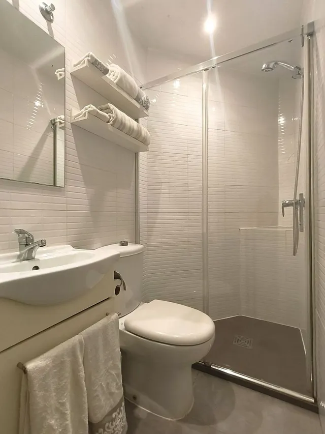Piso 28m² en alquiler - Palacio — 20