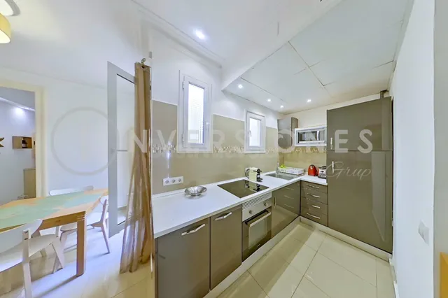 Piso 2 habitaciones 53m² en venta - El Raval — 4