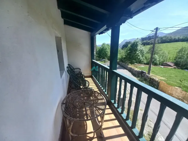 Se vende casa de piedra con terreno en Ramales — 17