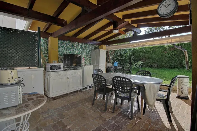Encantador bungalow con jardín privado cerca de la playa en Calpe — 14