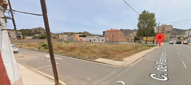 Parcela urbana en esquina de 1.154 m2 en La Unión – Ideal pa - foto 3